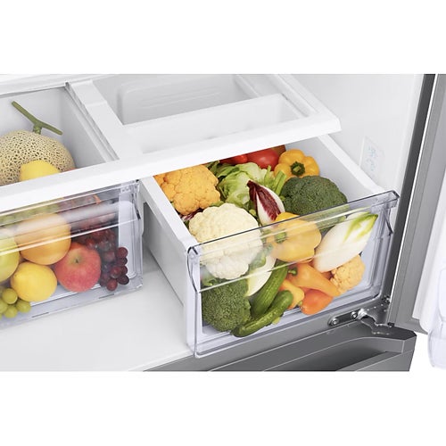Samsung 17.5 Cu. Ft. French Door Bottom Mount Stainless