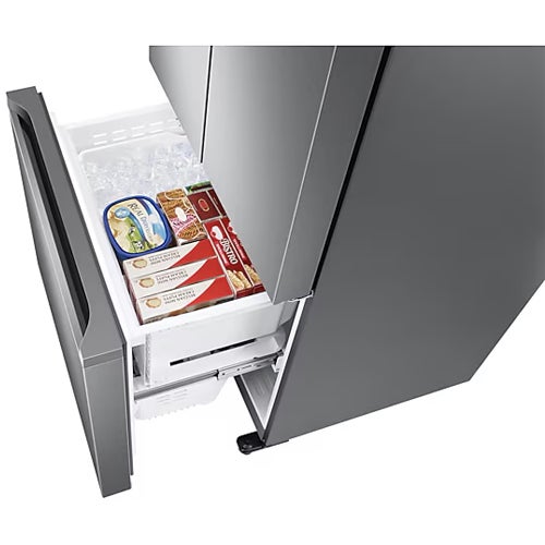 Samsung 17.5 Cu. Ft. French Door Bottom Mount Stainless