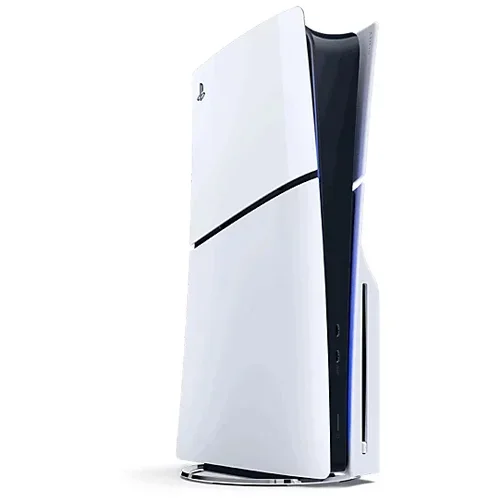 PS5 Slim Disc 1TB with Extra Chroma Teal Controller