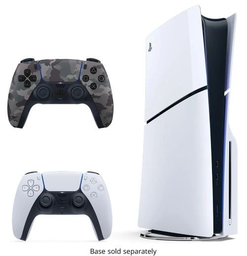 PS5 Disc Fortnite Flowering Chaos with Camo Control