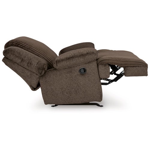 Signature Design by Ashley Top Tier Recliner In Chocolate