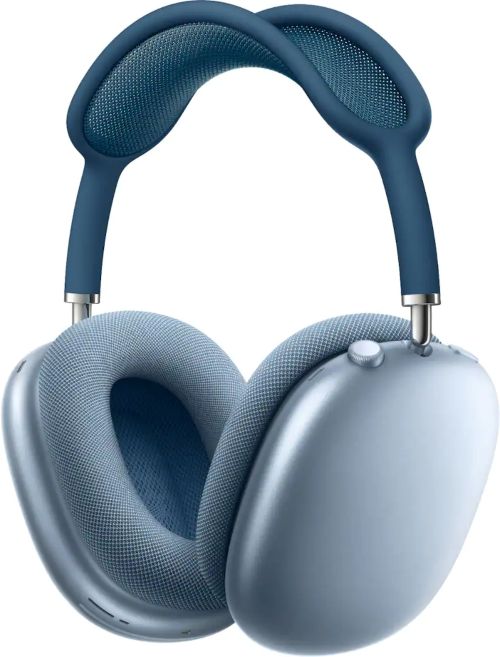 AirPods MAX 第一世代　スカイブルー Apple Airpods Max - Sky Blue