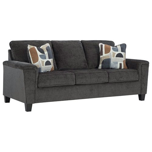 Signature Design by Ashley 2-Piece Erinslane Sofa & Loveseat in Dusk