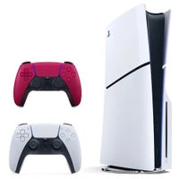 ps5-slim-1tb-disc-console-with-extra-cosmic-red-controller