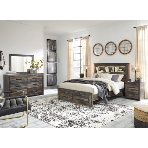 Signature Design by Ashley "Speyer-Teak" Sofa and ...