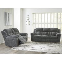 signature-design-by-ashley-frohn-reclining-sofa-and-loveseat-in-graphite