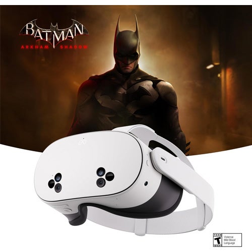Meta Quest 3S 256GB All-In-One Headset in White