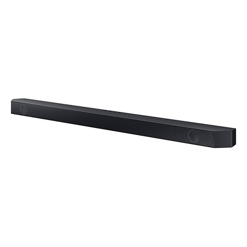 Samsung - HW-Q600C 3.1.2 Channel Q-series Soundbar with Wireless Subwoofer, Dolby Atmos