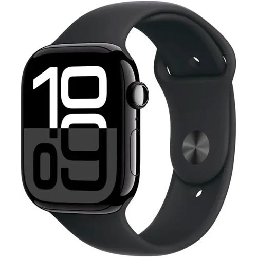 Apple Watch Series 10 (GPS) 46mm in Black