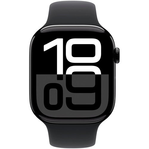 Apple Watch Series 10 (GPS) 46mm in Black