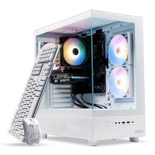 Skytech Gaming, Azure3 Desktop & Westinghouse 27