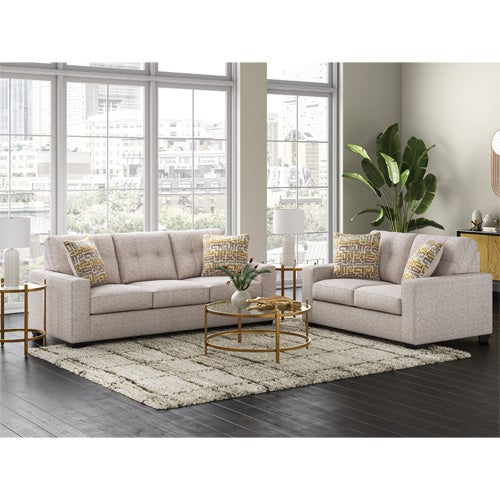 Signature Design by Ashley Larimer Sofa & Loveseat