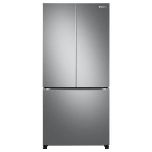 Samsung 18 cu. ft. Counter-Depth French Door Refrigerator in Stainless Steel