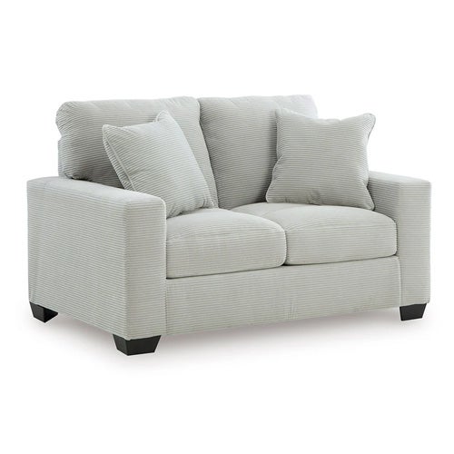Signature Design by Ashley Greenbriar Sofa, Loveseat, Tables & Lamps