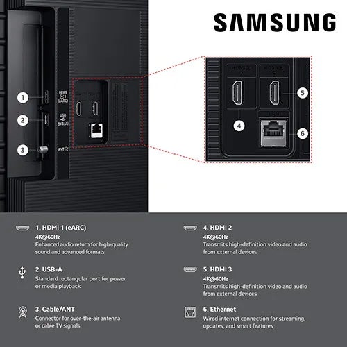 Samsung 85