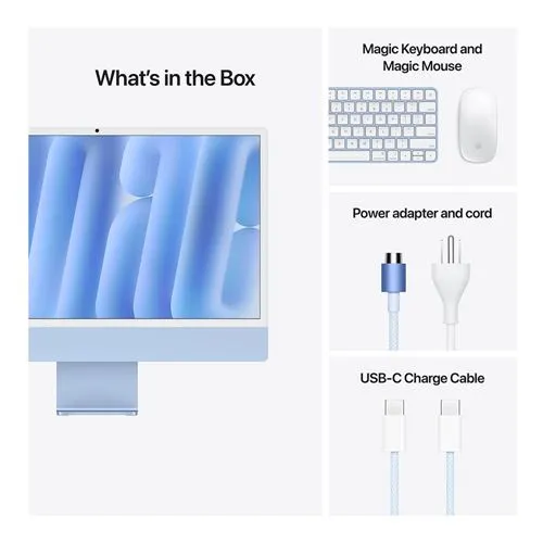iMac All-in-One Desktop Computer