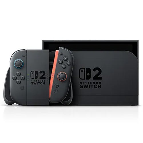 Nintendo Switch 2 + Mario Kart World Bundle