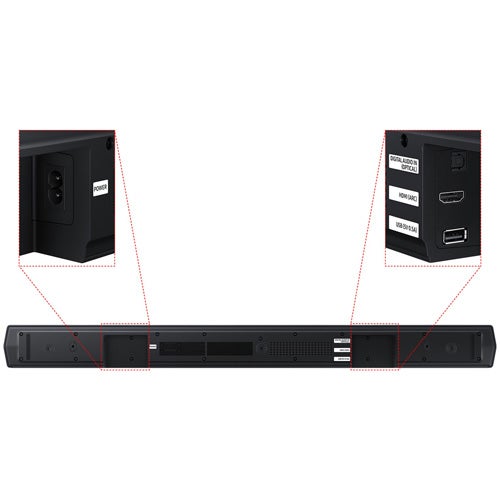 Samsung 2.1 Channel Soundbar with Dolby