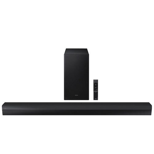 Samsung 5.1 channel DTS Virtual:X Soundbar with Bass Boost