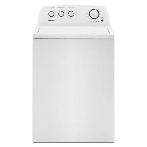 Amana Large Capacity Top Load Washer with High Efficiency Agitator
