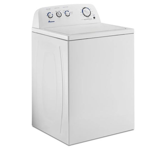 Amana Large Capacity Top Load Washer with High Efficiency Agitator