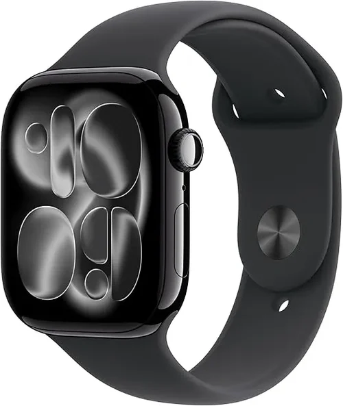 Watch Series 11 (GPS) 46mm Sport Band Medium-Large Jet Black