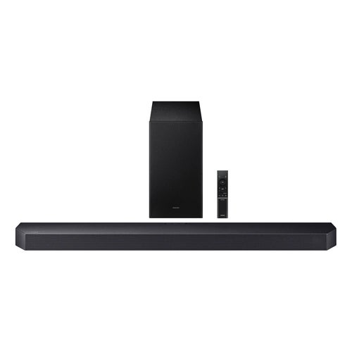 Samsung Q-Series Soundbar with Q-Symphony True 3.1.2 Channel