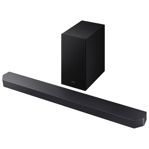 Samsung Q-Series Soundbar with Q-Symphony True 3.1.2 Channel