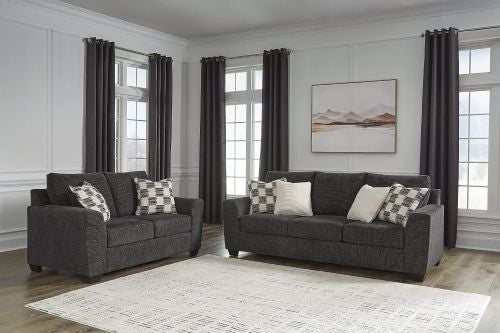 Benchcraft Loreo Sofa and Loveseat