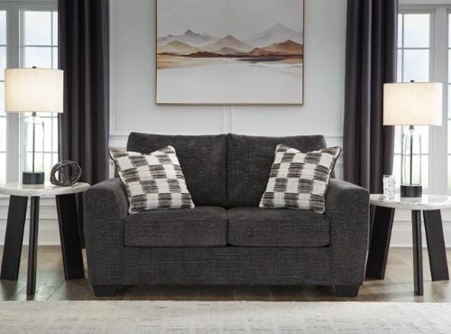 Benchcraft Loreo Sofa and Loveseat