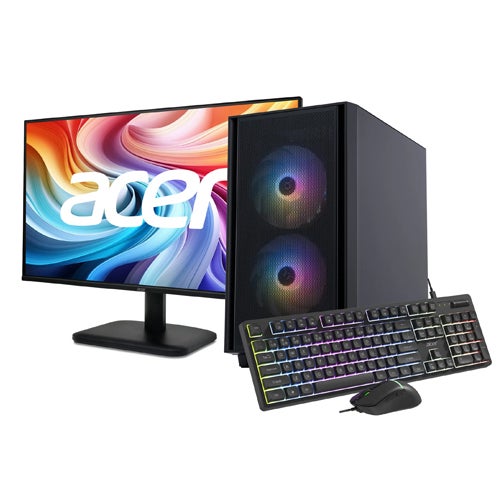 Acer Nitro 60 N60-640-URAC94 Desktop & 27