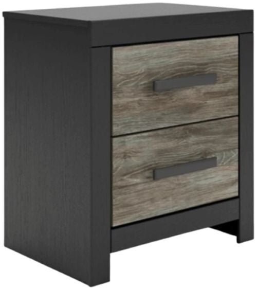 6-Piece Broachmyn Queen Bed with Dresser, Mirror, & Nightstand