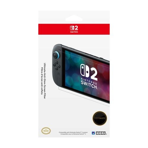 Nintendo Switch 2 Console with Mario Kart Game, Case & Screen