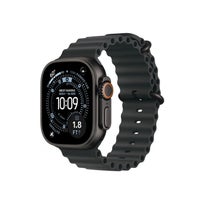 Ultra 3 Watch (GPS + Cellular) 49mm - Ocean Band with Black Titanium Large display image