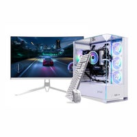 Skytech Gaming, Avalanche i5-14400F 16GB RAM/1TB NMe, RTX 5050 8GB with 27