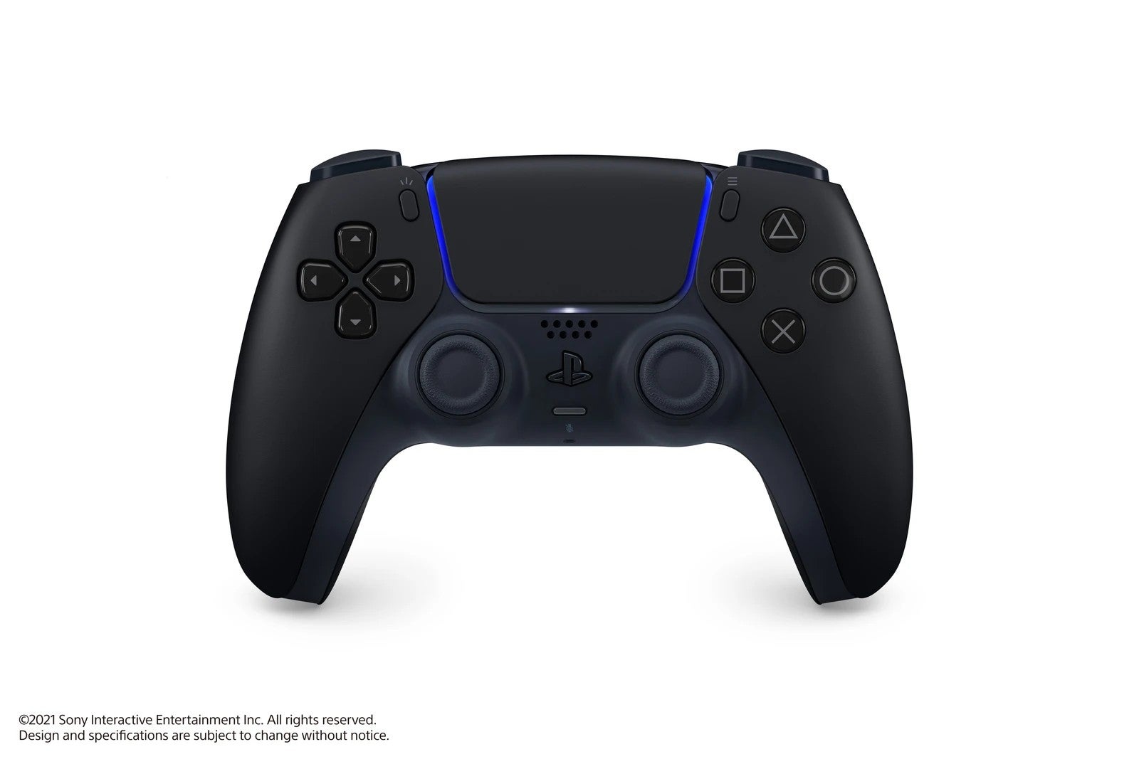 PS5 Disc Console + DualSense Wireless Controller Midnight Black