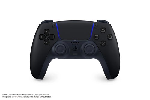 PS5 Disc Console + DualSense Wireless Controller Midnight Black