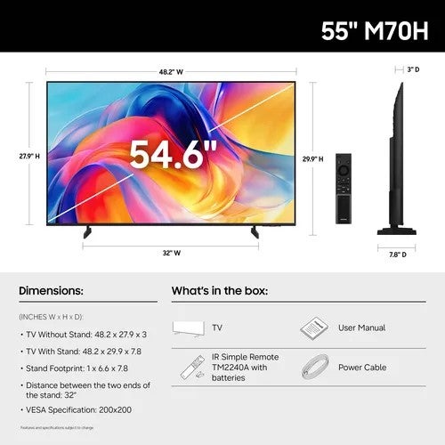 Samsung 55