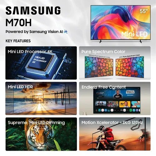 Samsung 55
