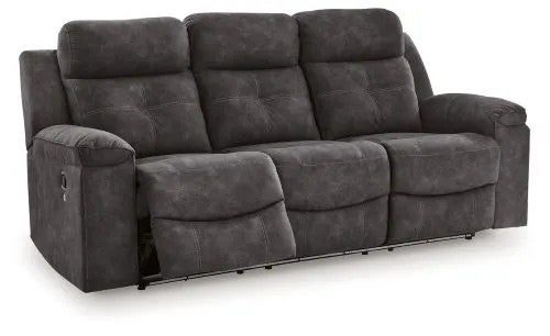 Signature Design by Ashley Brysonview Reclining Sofa & Loveseat with console