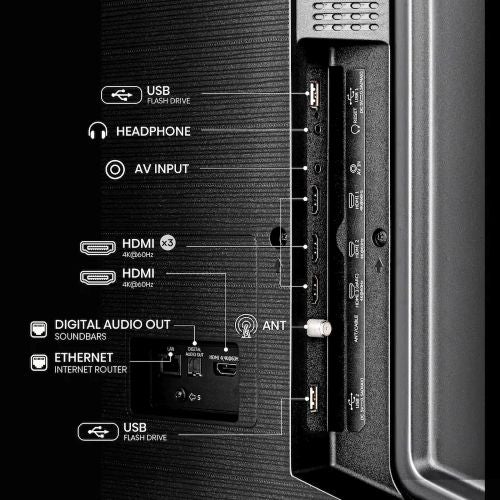 Hisense 85