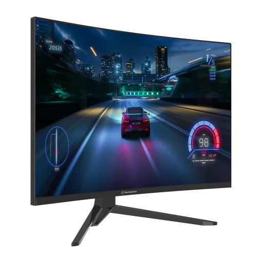 Skytech Gaming Onyx Black R7-5700, 16GB RAM/1TB NVMe, RTX 5060 8GB with 27