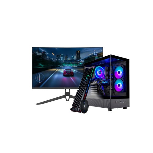 Skytech Gaming Pulse i5-14400F, 16GB RAM, 1TB NVMe, NVIDIA GeForce RTX 5060 8GB with 27