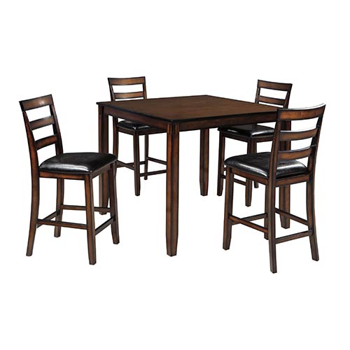 Signature Design by Ashley “Coviar” 5-Piece Dining Set