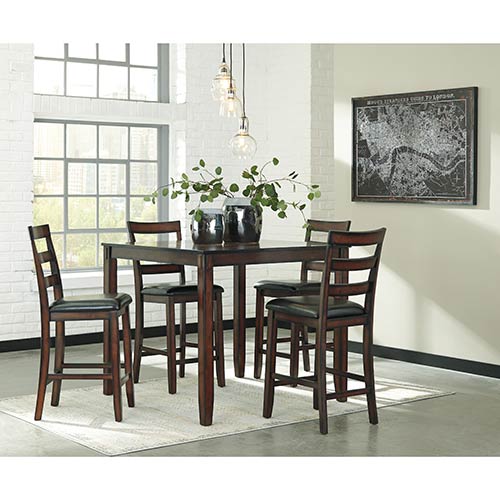 Signature Design by Ashley Coviar 5-Piece Dining Set