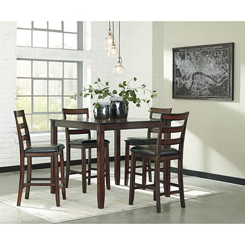 Signature Design by Ashley “Coviar” 5-Piece Dining Set