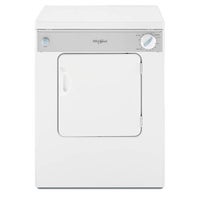 Whirlpool 3.4 Cu. Ft. Compact Dryer display image