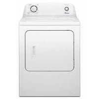 Amana 6.5 Cu. Ft. Top-Load Electric Dryer with Automatic Dryness Control display image
