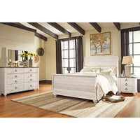 signature-design-by-ashley-willowton-6-piece-queen-bedroom-set