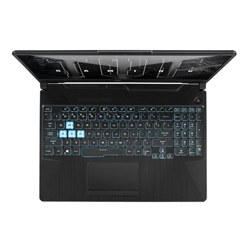 ASUS TUF 15.6-inch R7 RTX 3050 Gaming Laptop 